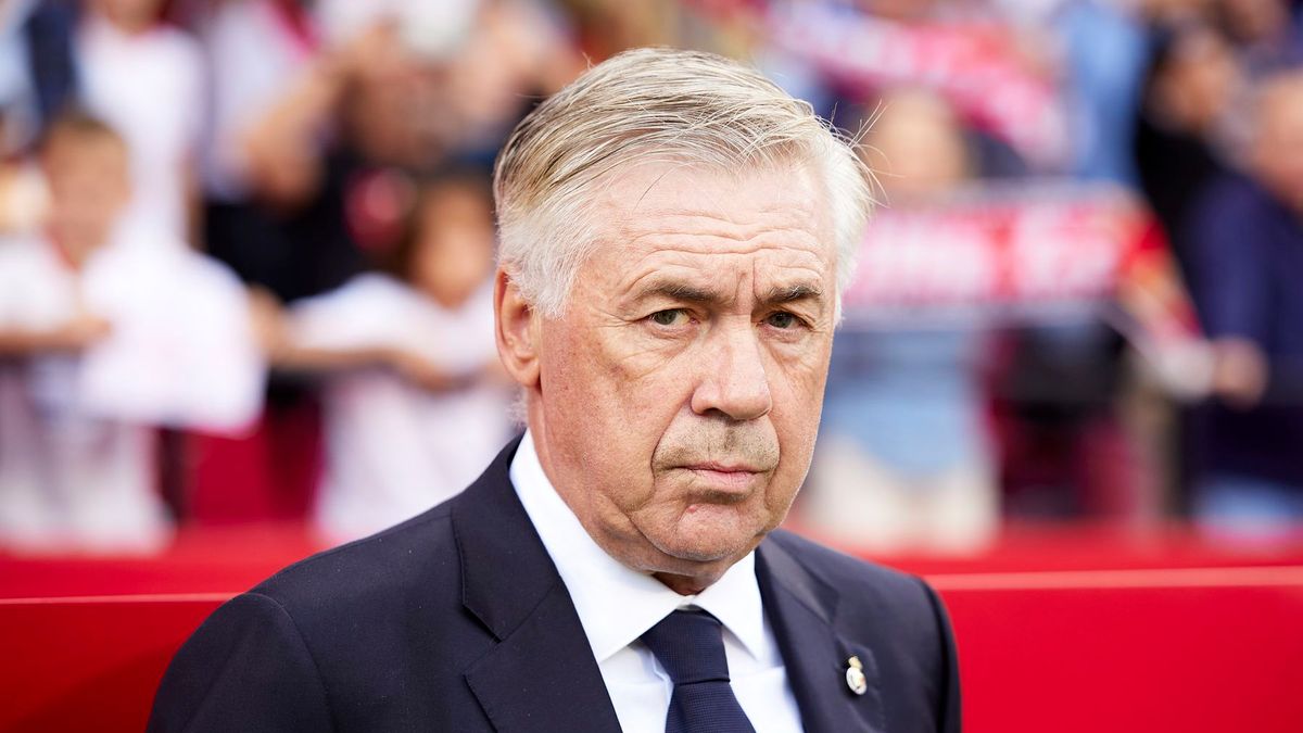 Zdjęcie okładkowe artykułu: Getty Images / Jesus Ruiz/Quality Sport Images / Carlo Ancelotti