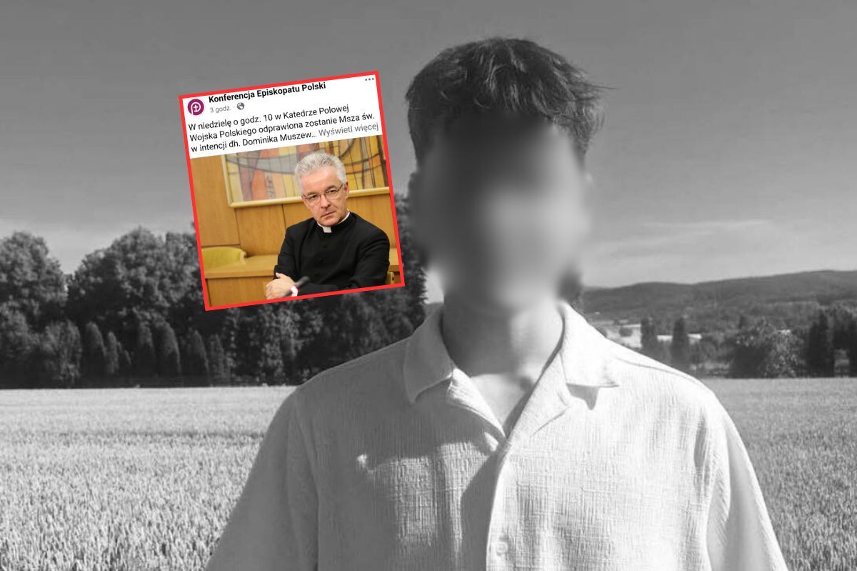Zginął młody harcerz. Biskup Lechowicz reaguje na tragedię