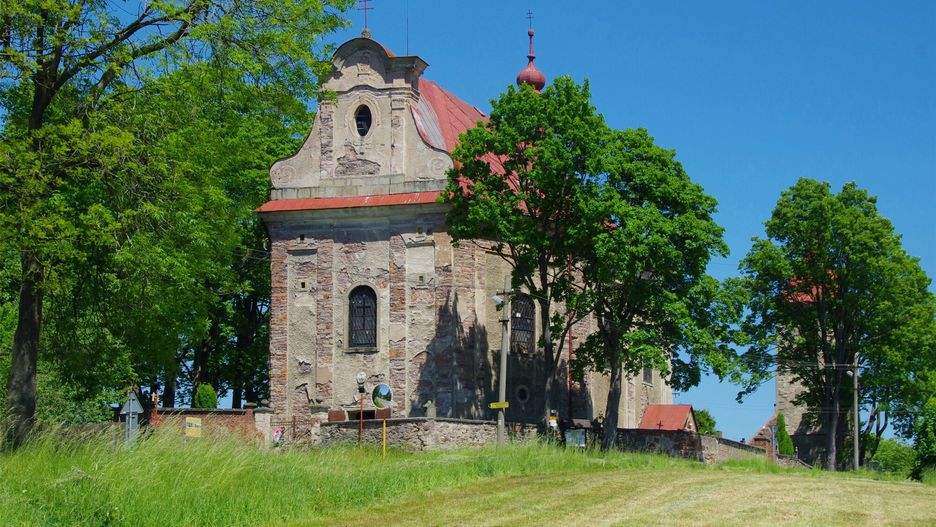 Czesi sprzedają kościoły