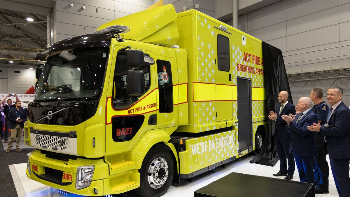 Pojazd ma rozpocząć służbę na początku 2024 roku