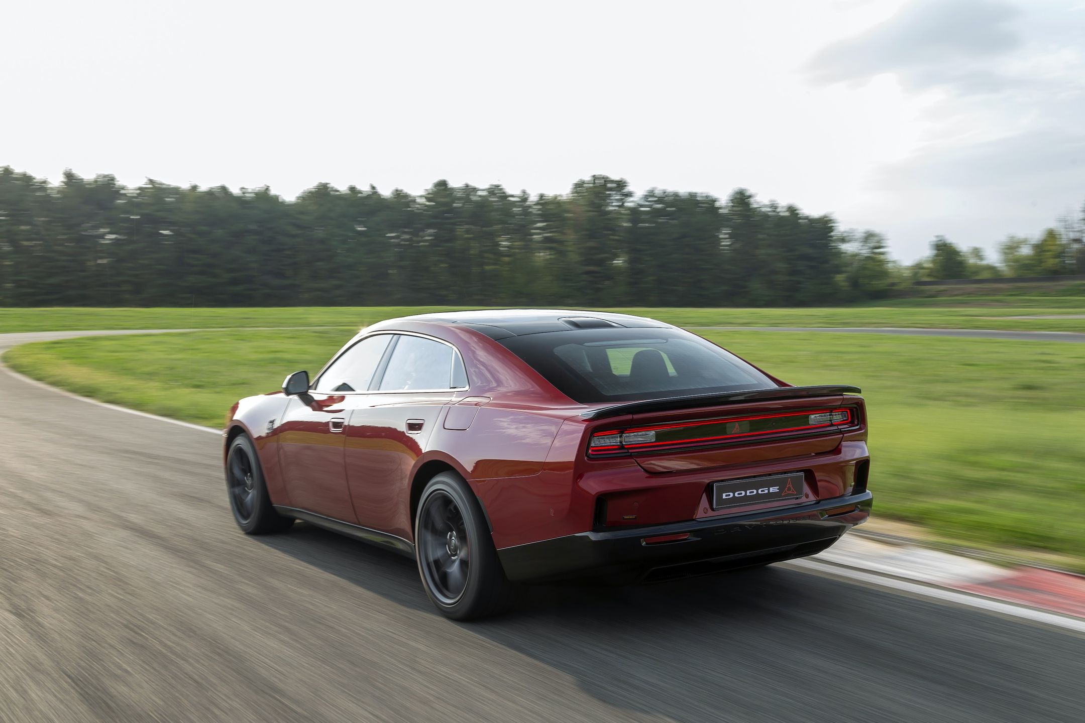 Dodge Charger (2026)