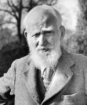 150 lat temu urodził się George Bernard Shaw