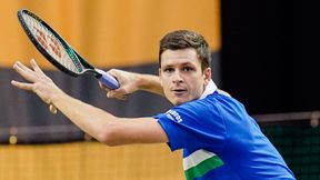 Hubert Hurkacz sprawdzony na inaugurację. Wynik sprzed dwóch lat wyrównany