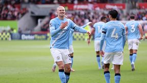 Manchester City zaczął mocno. Skończyło się jednak skromnie