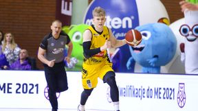 EBL. Jak Niemcy Kolendę chcieli wykupić. W Treflu mocno na niego liczą