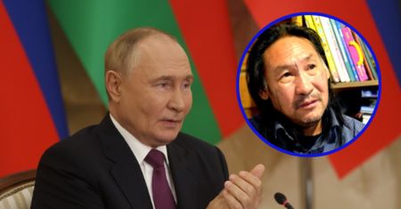 Syberyjski szaman trafnie przewidział pandemię. Tak mówił o Putinie