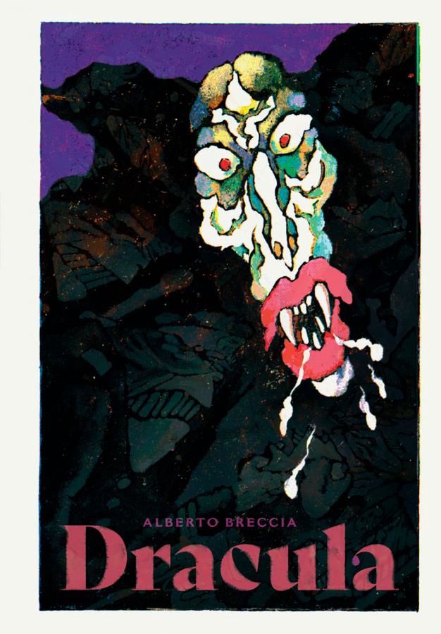 Dracula, Non Stop Comics, 2021