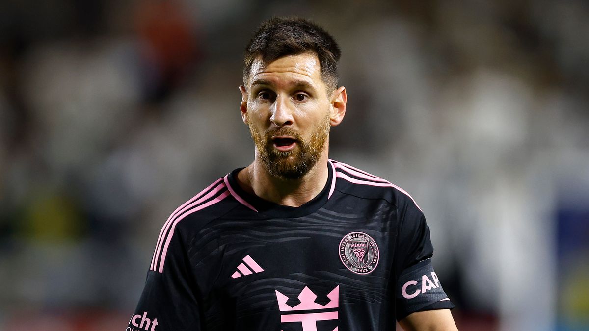 Zdjęcie okładkowe artykułu: Getty Images / Ronald Martinez / Na zdjęciu: Lionel Messi