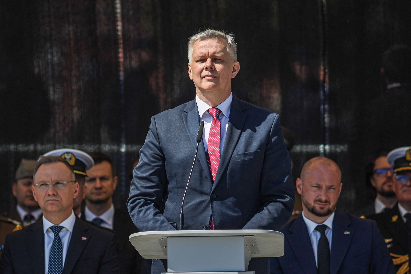 Policjanci z Niemiec będą bronić polskiej granicy? Siemoniak zabrał głos