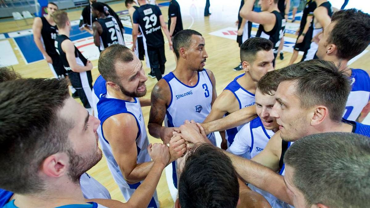 Zdjęcie okładkowe artykułu: WP SportoweFakty / Marcin Chyła / Na zdjęciu: koszykarze AZS Koszalin