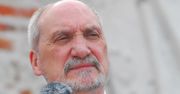Antoni Macierewicz na tropie afery w zbrojeniówce