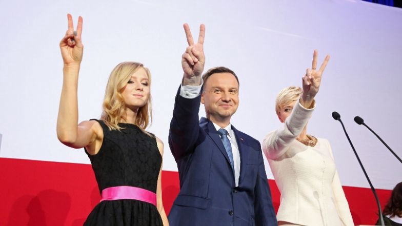 Kinga Duda ma doradzać ojcu. Ewa Minge w ostrych słowach krytykuje wypowiedź Magdaleny Środy