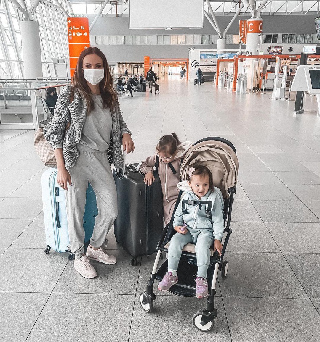 Anna Wendzikowska podróżuje w czasie pandemii koronawirusa