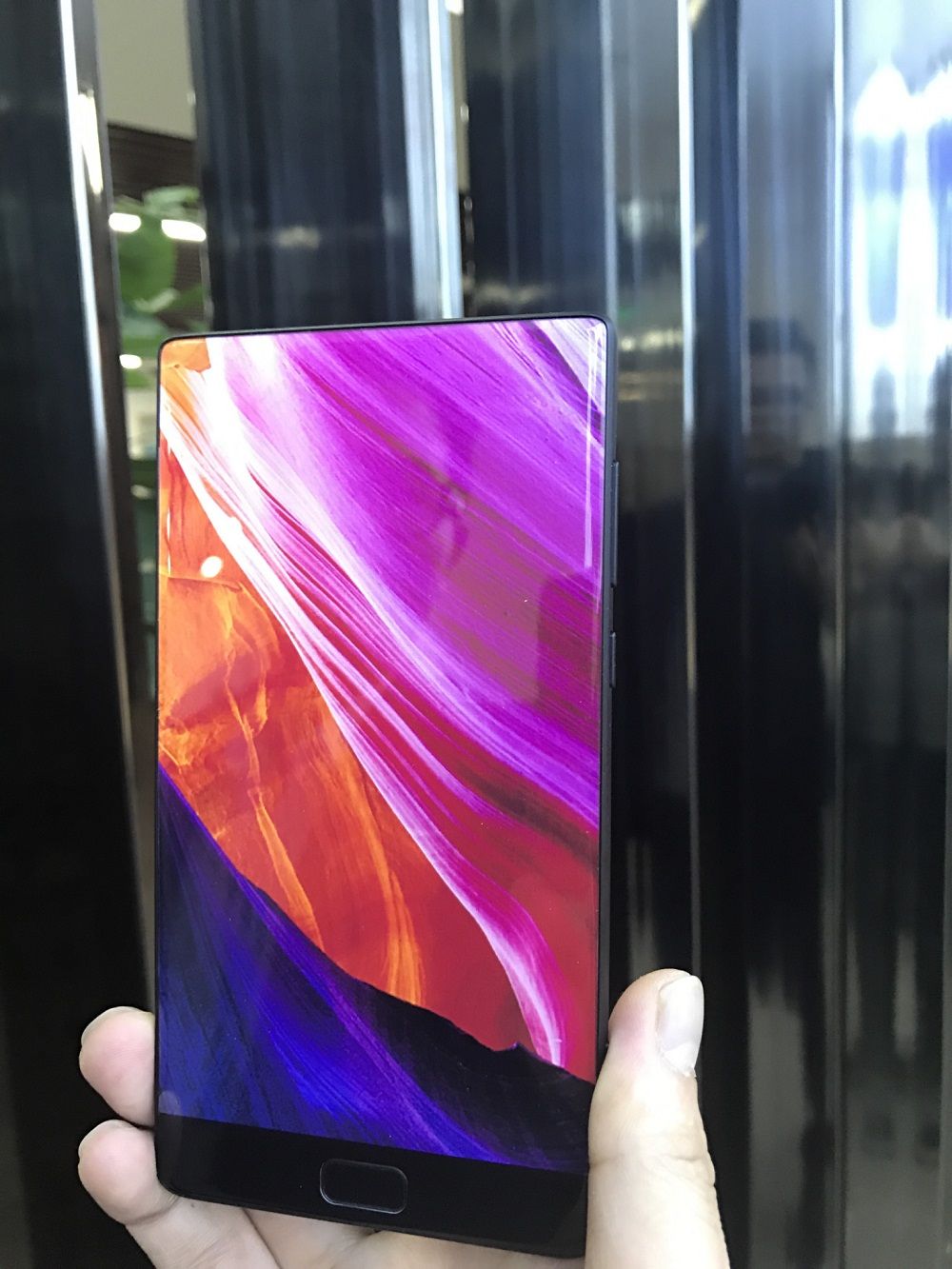 Elephone S8, źródło: gizmochina.com