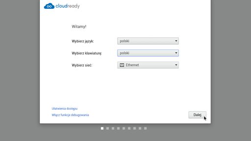 Chromium OS (CloudReady)