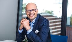 Rafał Staszkiewicz CEO agencji marketingu farmaceutycznego Nekk