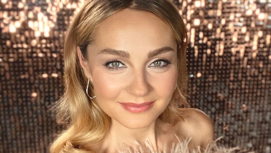 Małgorzata Socha wie, jak zabłysnąć na zabawie sylwestrowej 