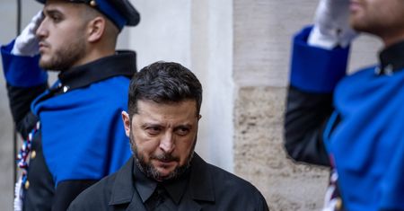 "Jestem gotowy na wybory". Zełenski odpowiada na oskarżenia Trumpa