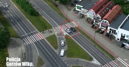 Kierowcy nie rozumieją przepisów. Kara to 1500 zł i 15 punktów