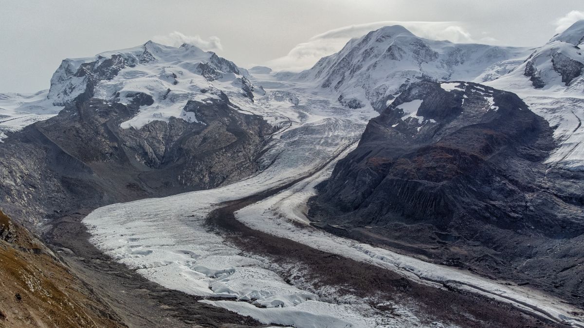 Lodowce topnieją w zastraszającym tempie