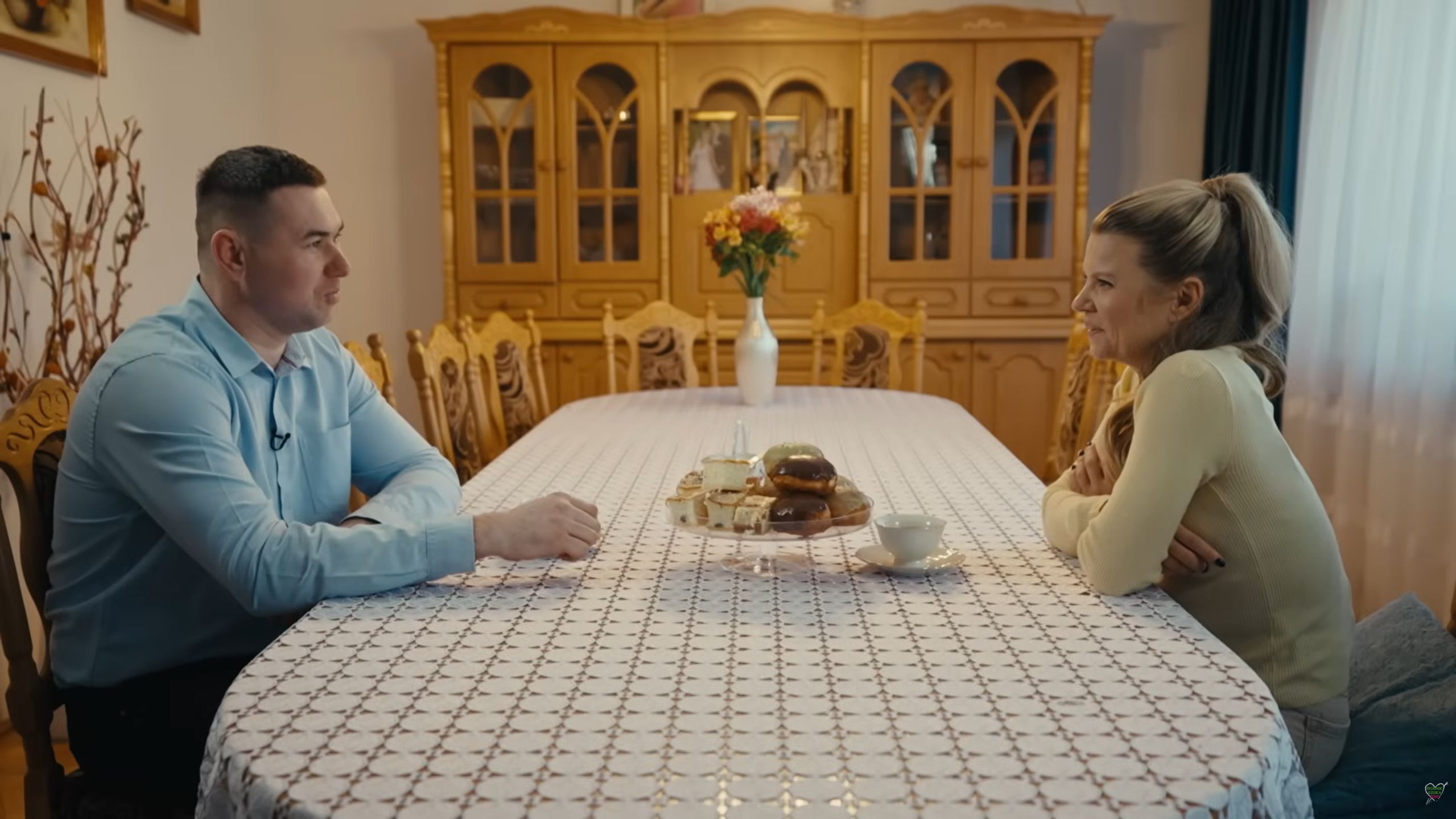 Piotr i Marta Manowska w odcinku zerowym "Rolnik szuka żony"