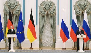 Amerykanie ujawniają tajne dokumenty o kontaktach Rosji z Niemcami
