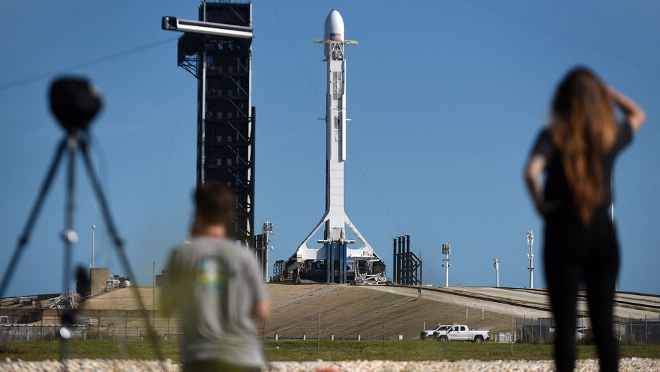 Już 25 czerwca kolejny start satelitów Starlink