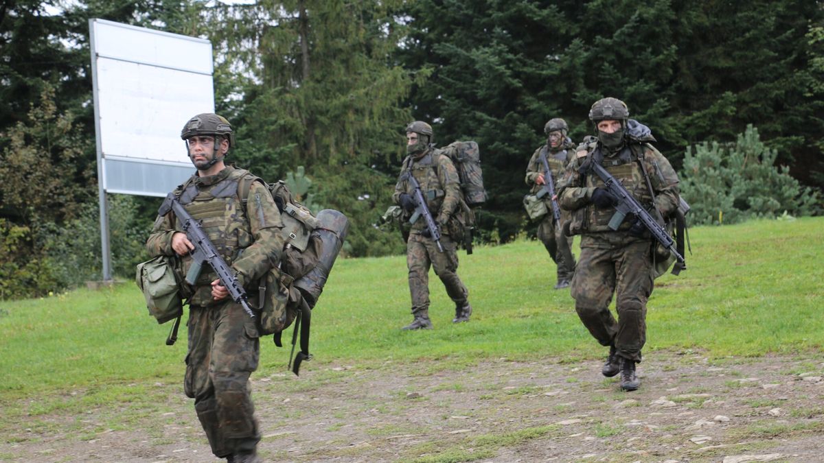 Ćwiczenia WOT w Limanowej