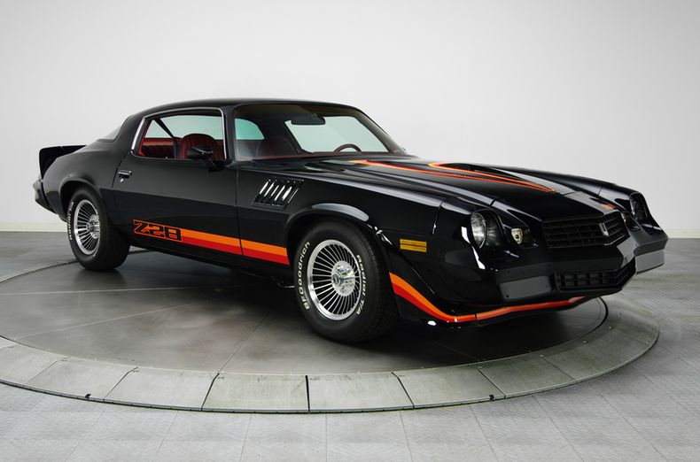 1979 Chevrolet Camaro Z28