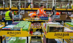 Amazon ogłasza: zwolnimy 14 tys. pracowników. Gigant wskazał powód