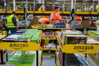 Amazon ogłasza: zwolnimy 14 tys. pracowników. Gigant wskazał powód