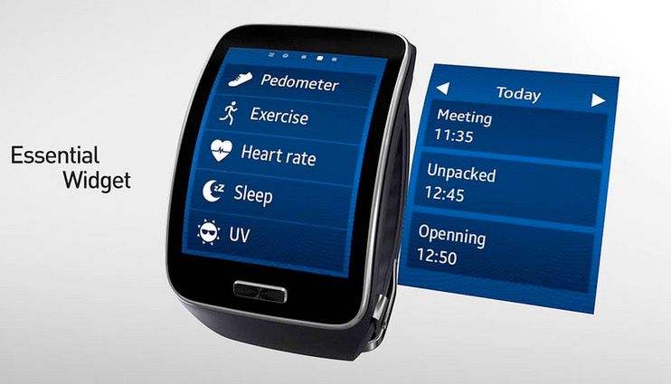 Samsung Gear S - test i recenzja 19