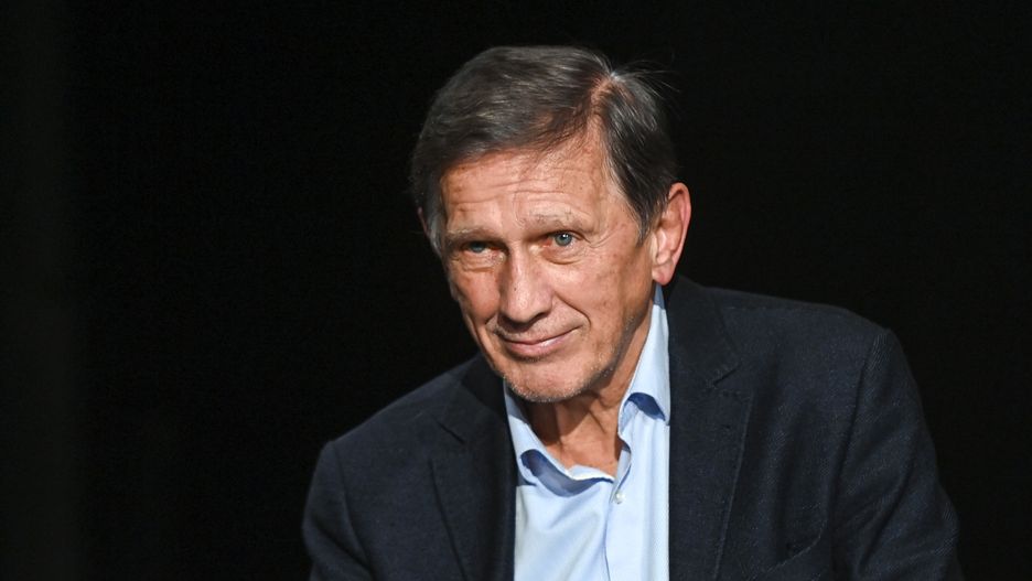 Jan Englert obchodził w 2020 r. srebrną rocznicę ślubu