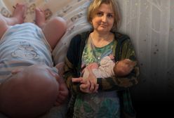 Tu trafiają dzieci, których nikt nie chce. Panicznie boją się nawet dotknięcia palcem