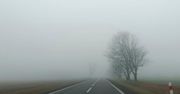 Powiat łęczycki: IMGW ostrzega przed gęstą mgłą