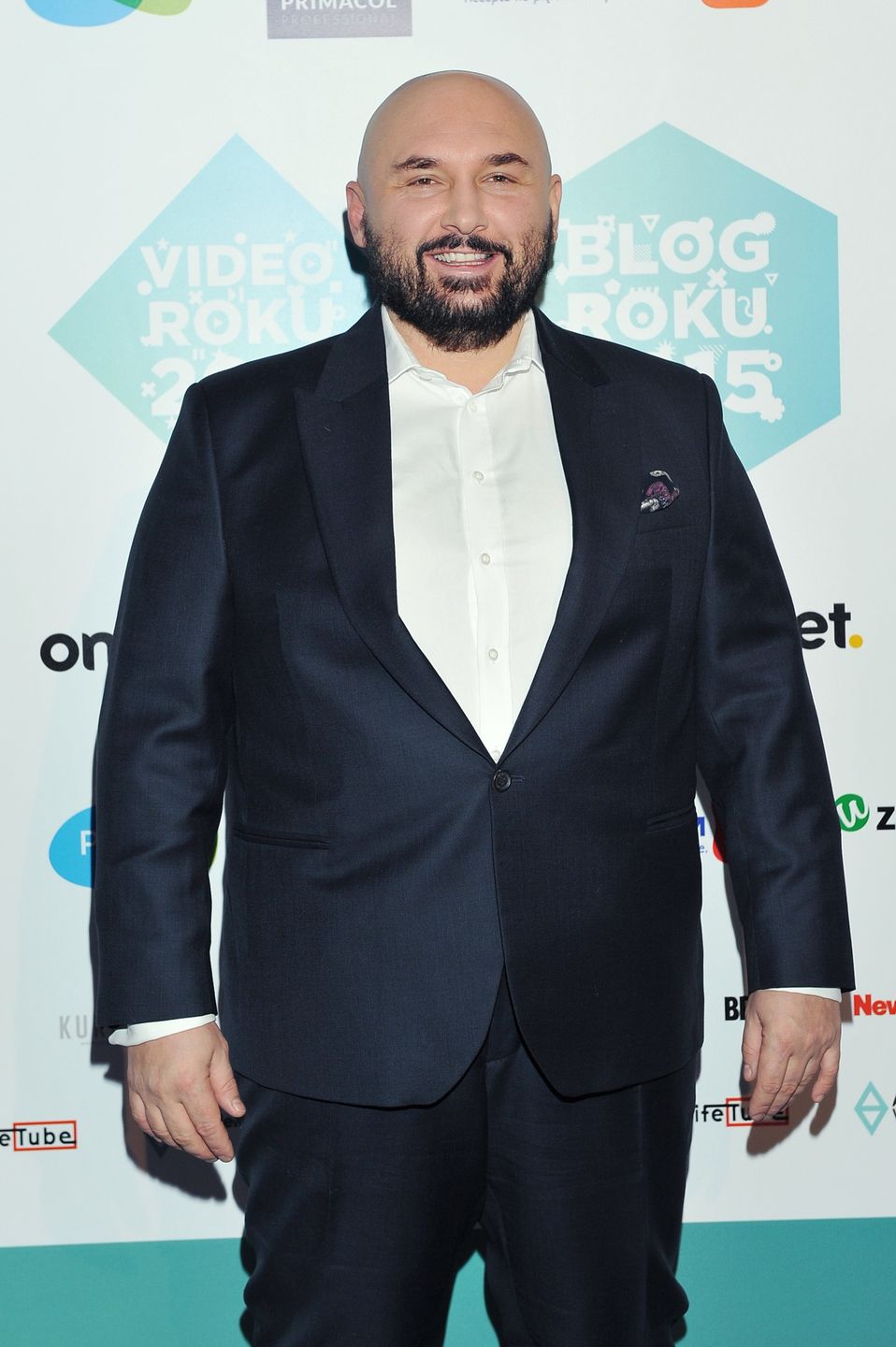 Patryk Vega przed przemianą