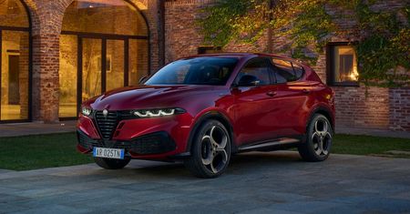 Nowa Alfa Romeo Tonale – włoski charakter w nowym wydaniu i z bardzo niską ratą