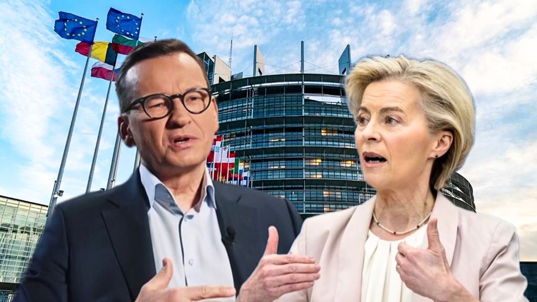 wiadomości,aktualności,WP Wiadomości Morawiecki krytycznie o UE. 