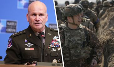 "Trudna sytuacja". Syrski dzwonił do generała USA. Dostał zapewnienie [RELACJA NA ŻYWO]