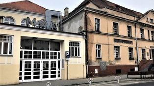 Ogromne pieniądze dla Leszna. 50 milionów na salę widowiskową przy ulicy Chrobrego