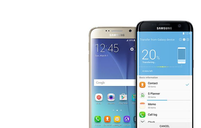 Huawei P9 czy Samsung Galaxy S7? 5