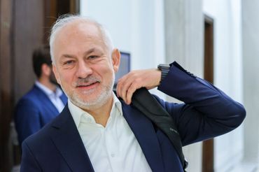 Grzegorz Napieralski; fot. Wojciech Olkusnik