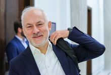 Grzegorz Napieralski; fot. Wojciech Olkusnik