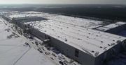 Elon Musk pokazuje niesamowite nagranie z drona. Oto Tesla Gigafactory w Berlinie