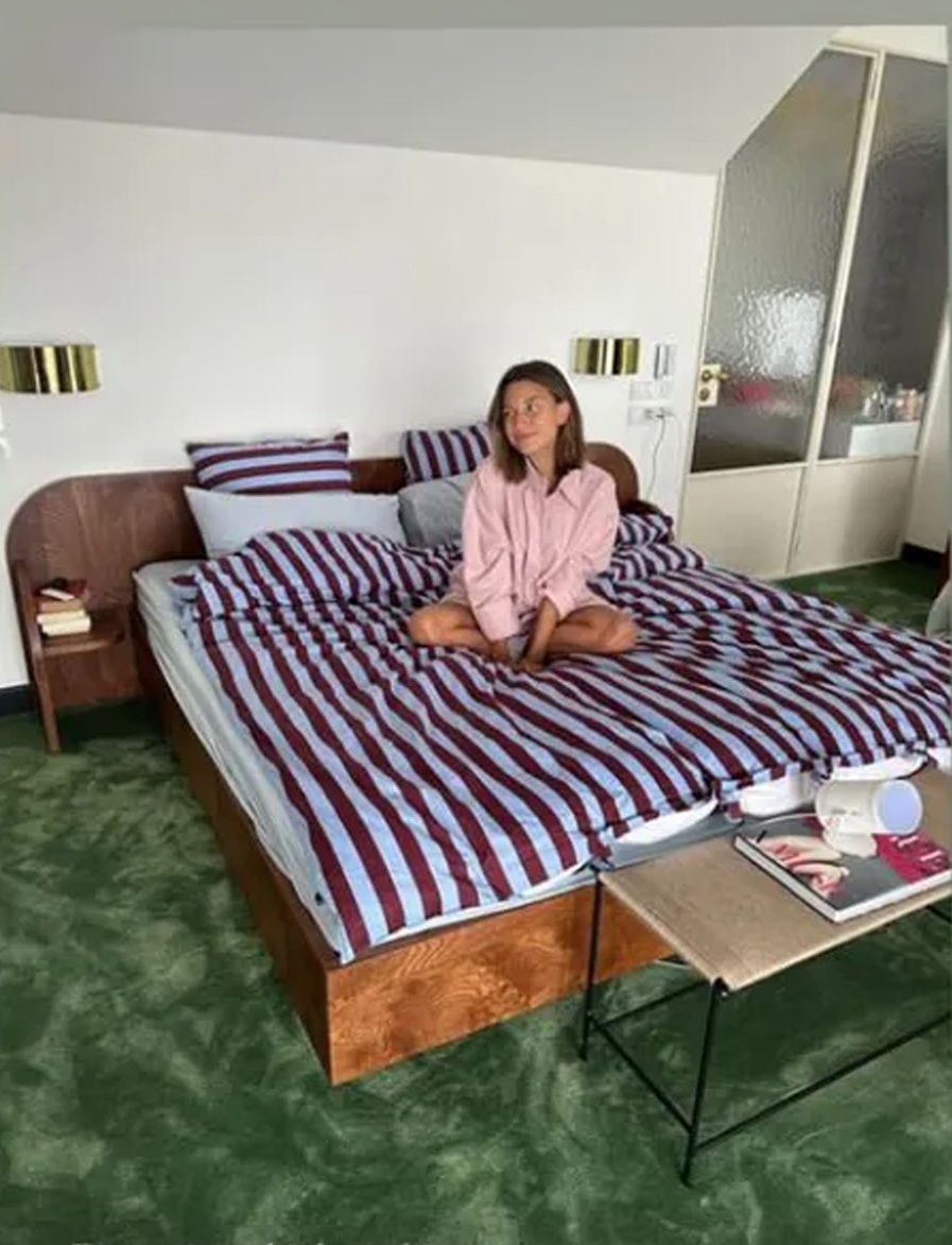 Tak mieszka Julia Wieniawa