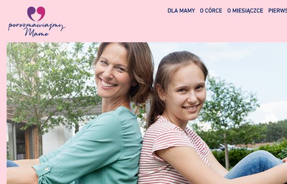 No-Spa w nowej akcji zachęca do rozmów mam z córkami