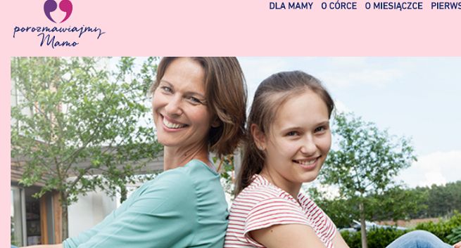 No-Spa w nowej akcji zachęca do rozmów mam z córkami