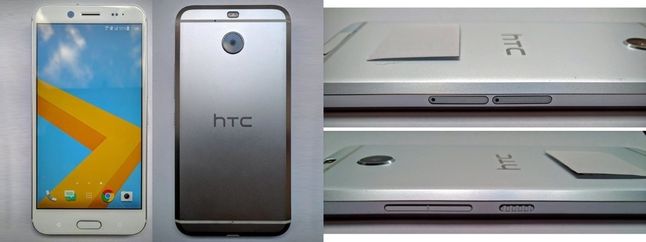 Tak ma wyglądać HTC Bolt, który globalnie pojawi się jako HTC 10 evo