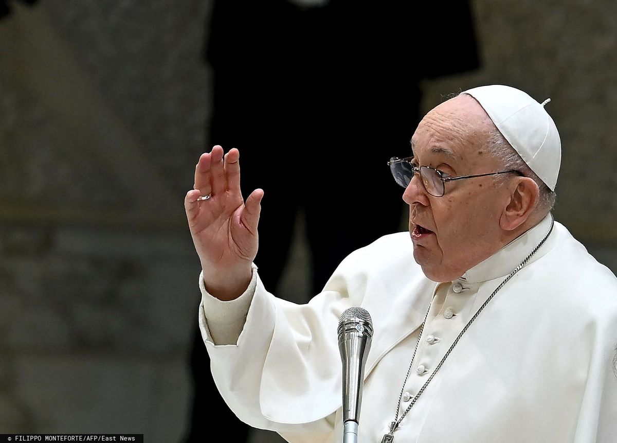 Papież wypowiedział się w sprawach o nieważność małżeństwa
