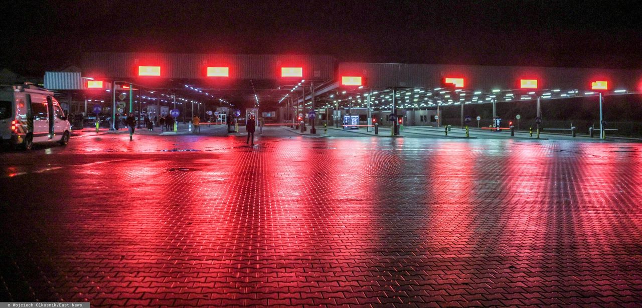 MSWiA: ruch na granicy wróci, dopiero gdy będzie w pełni bezpieczny